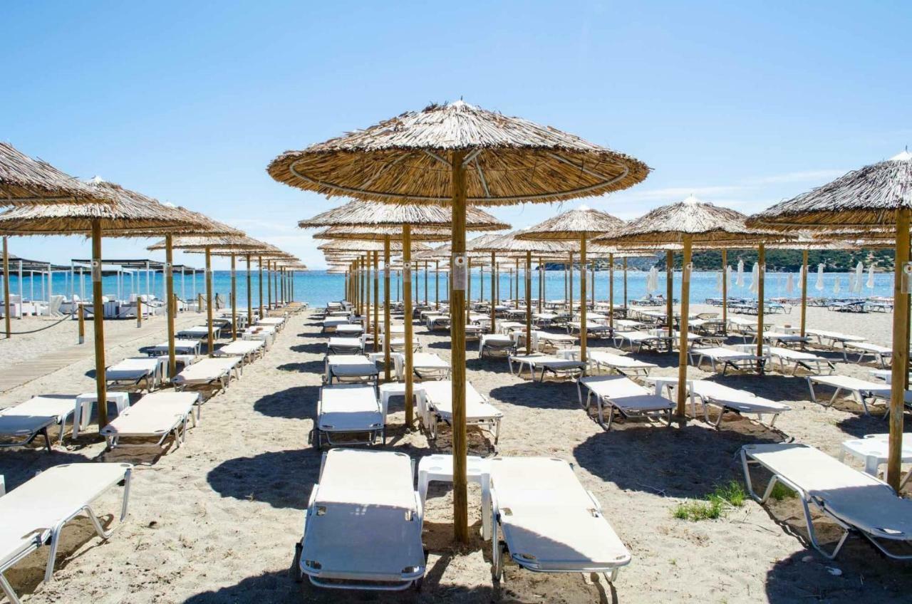 Renovated Apt Close To Beach Wifi Ac Anavyssos Extérieur photo