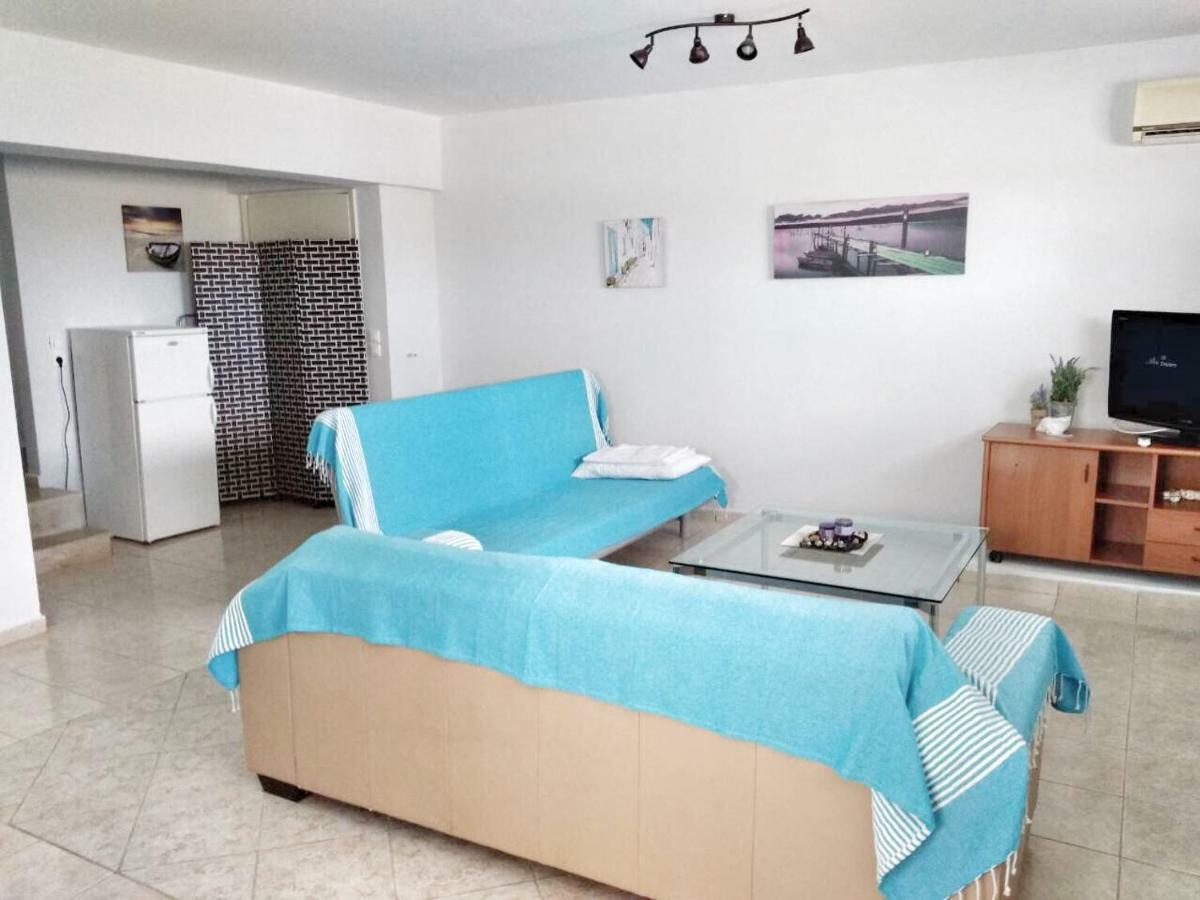 Renovated Apt Close To Beach Wifi Ac Anavyssos Extérieur photo